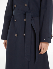 Tommy Hilfiger - COTTON CLASSIC TRENCH - pavasara jakas - desert sky - 3