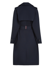 Tommy Hilfiger - COTTON CLASSIC TRENCH - pavasara jakas - desert sky - 7