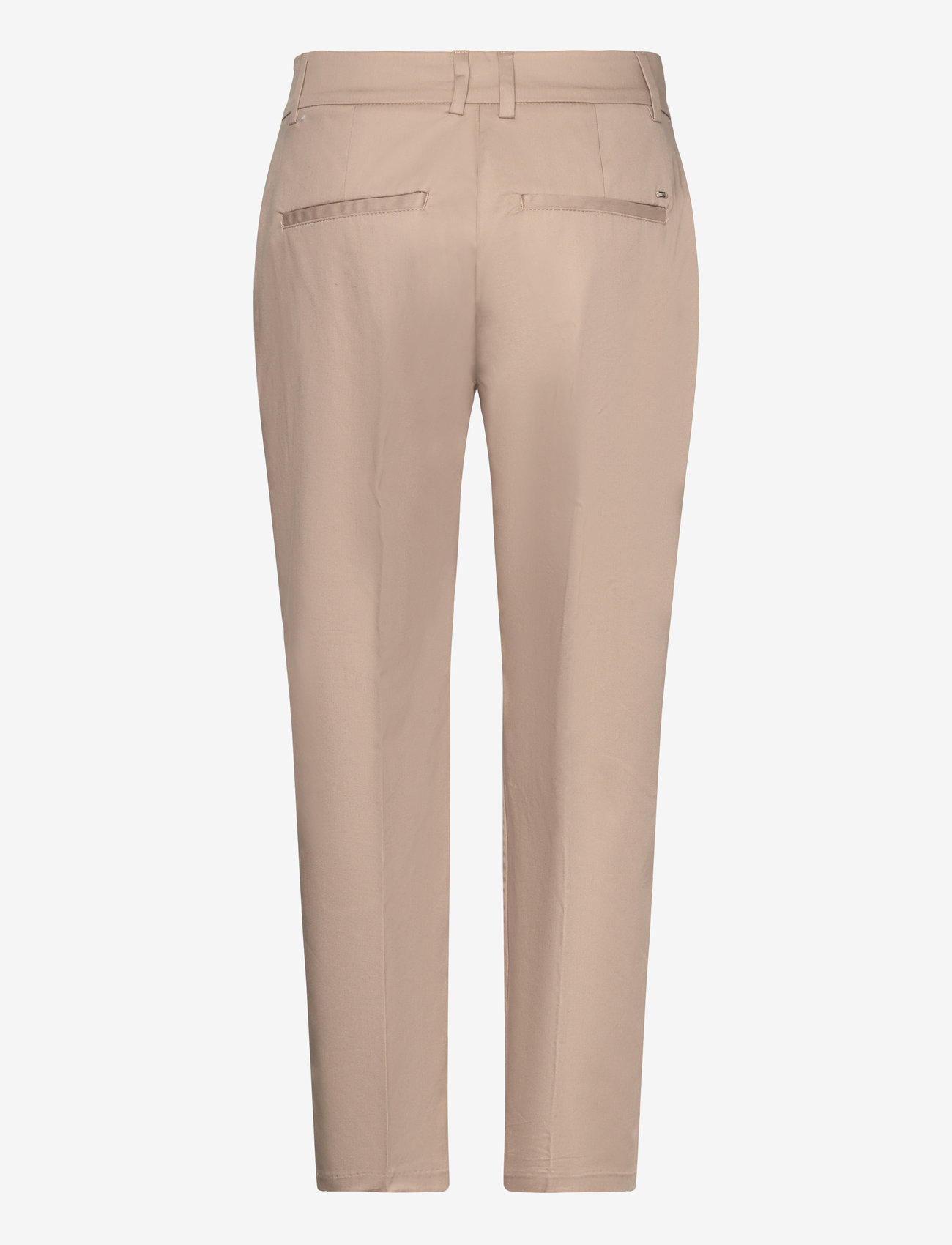 Tommy Hilfiger - CO BLEND SLIM STRAIGHT CHINO - chinos - beige - 2