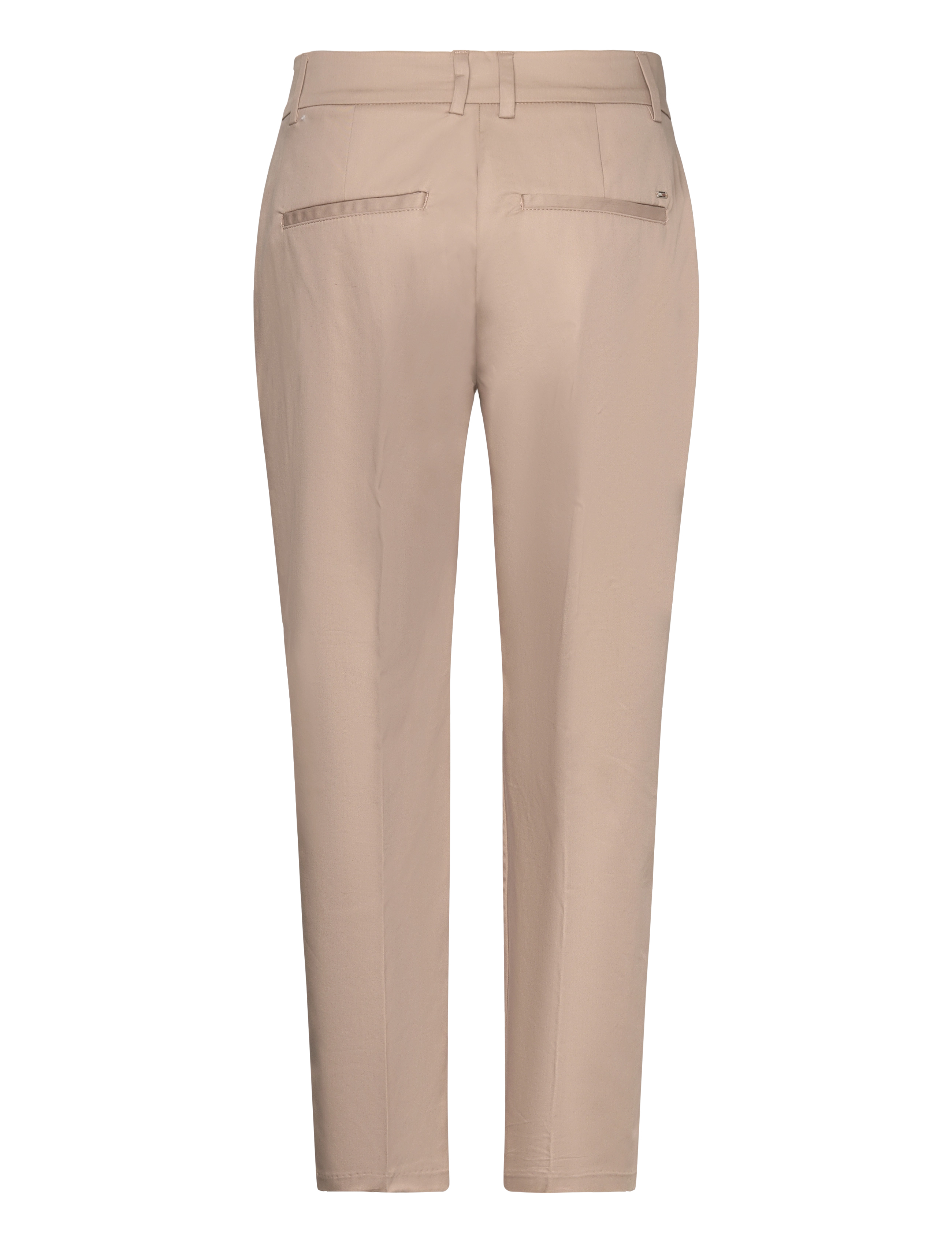Tommy Hilfiger - CO SLIM STRAIGHT CHINO - chinos - beige - 2