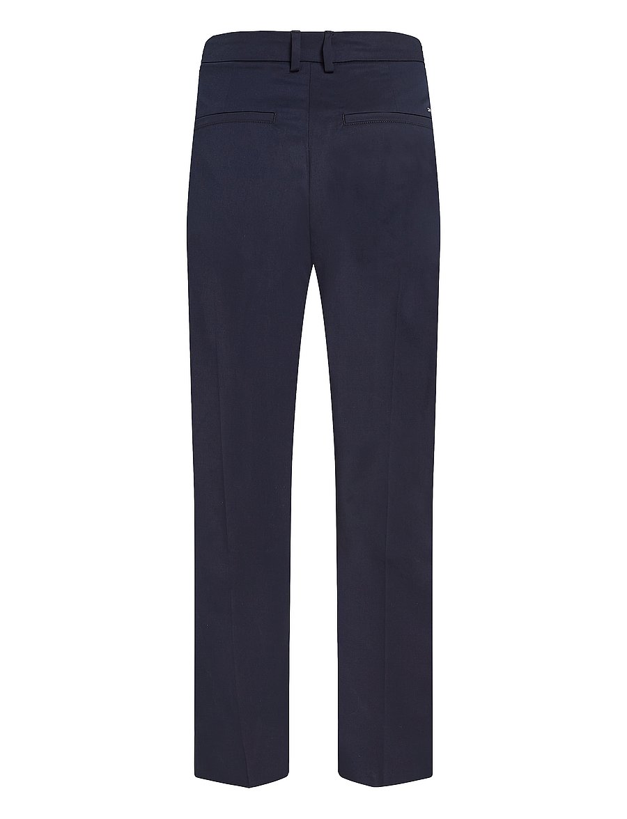 Tommy Hilfiger - CO SLIM STRAIGHT CHINO - chinos - dark night navy - 5