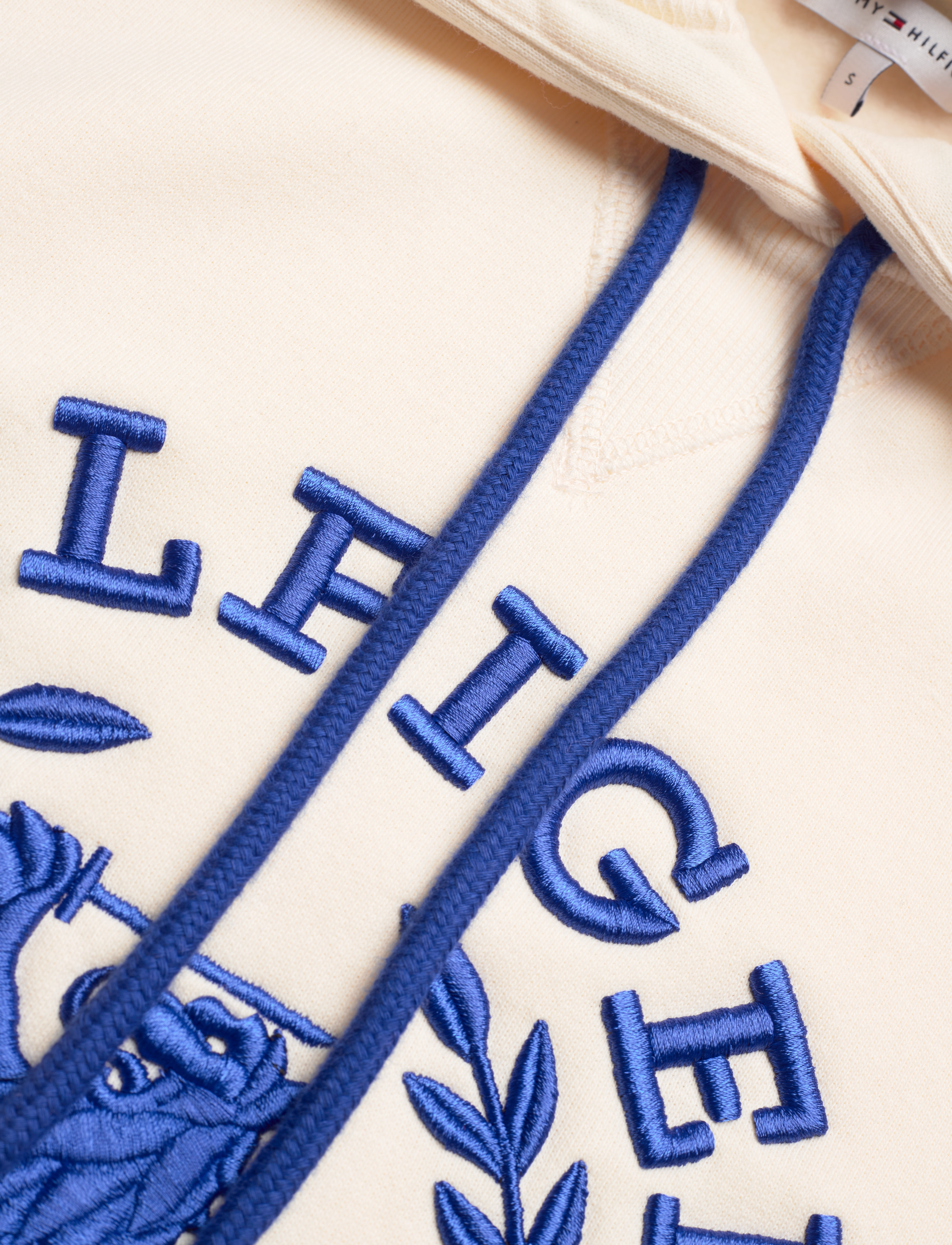 Tommy Hilfiger - REG CREST HOODIE - calico - 2
