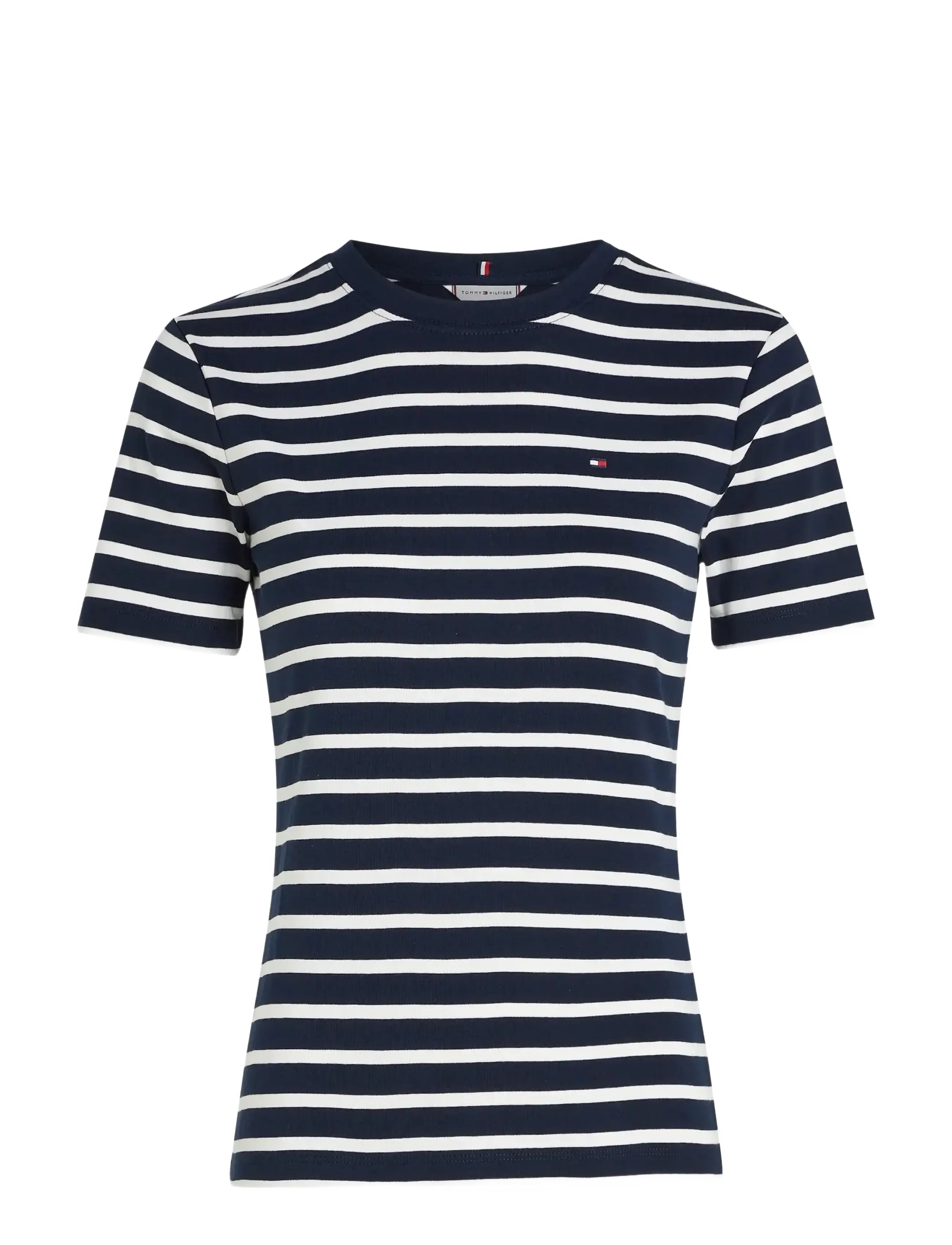 BRETON STRIPE DARK NIGHT   ECRU