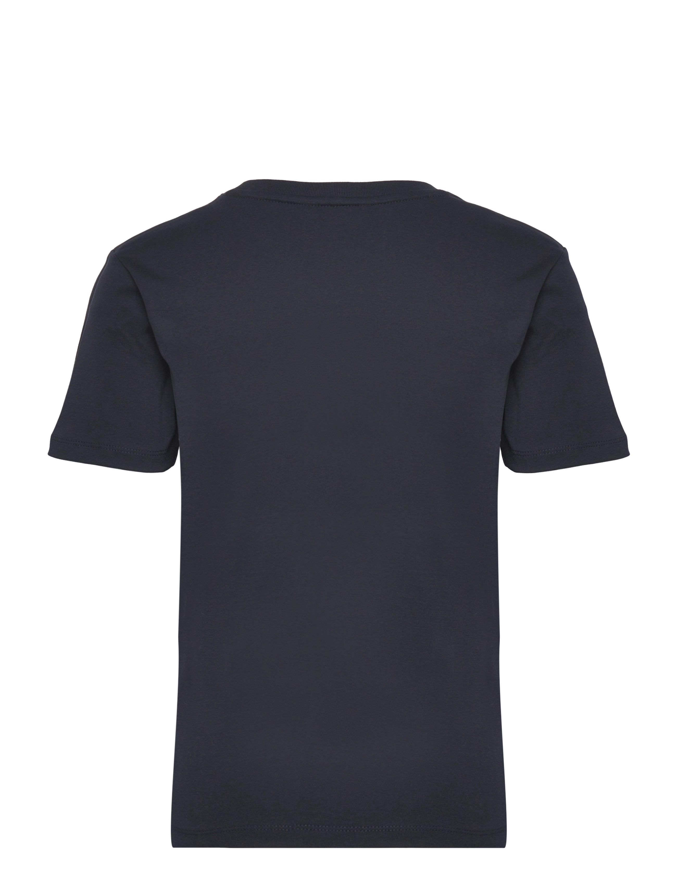 Tommy Hilfiger - SLIM CODY C-NK S/S TEE - laveste priser - navy blue - 2
