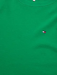 Tommy Hilfiger - SLIM CODY C-NK SS - t-shirts - olympic green - 2