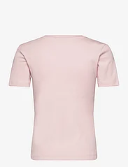 Tommy Hilfiger - SLIM CODY C-NK SS - t-shirts - whimsy pink - 1
