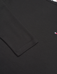 Tommy Hilfiger - NEW CODY SLIM BOAT-NK 3/4SLV - t-shirts met lange mouwen - black - 2