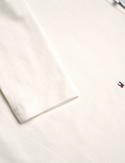 Tommy Hilfiger - NEW CODY SLIM BOAT-NK 3/4SLV - t-shirts met lange mouwen - ecru - 2
