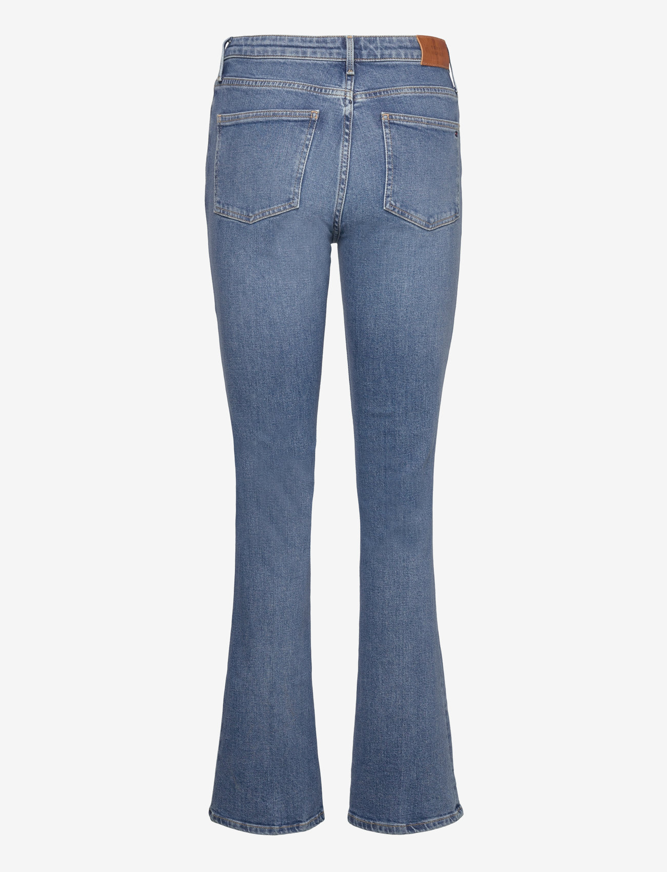 Tommy Hilfiger - BOOTCUT RW MEL - mel - 2