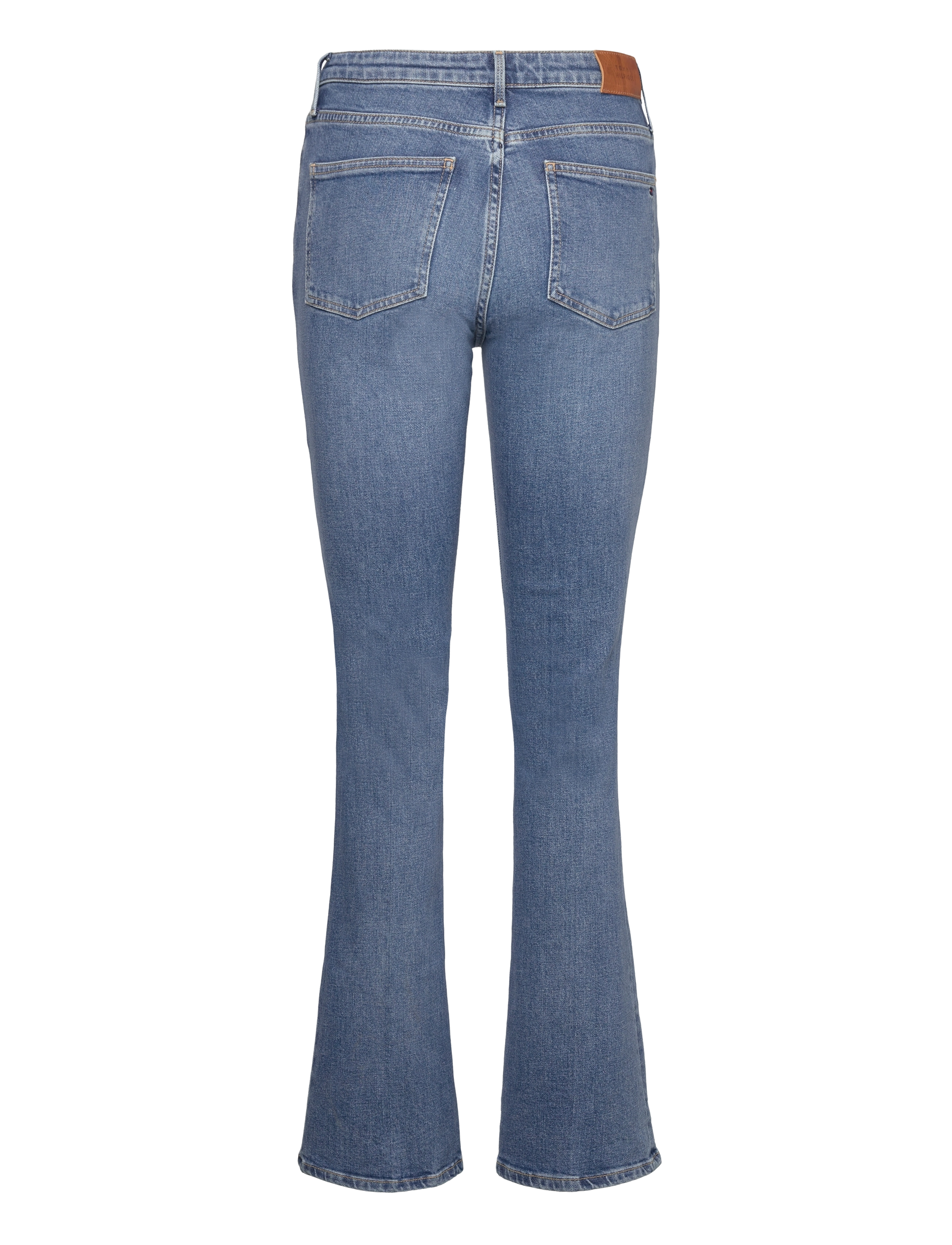 Tommy Hilfiger - BOOTCUT RW MEL - mel - 2