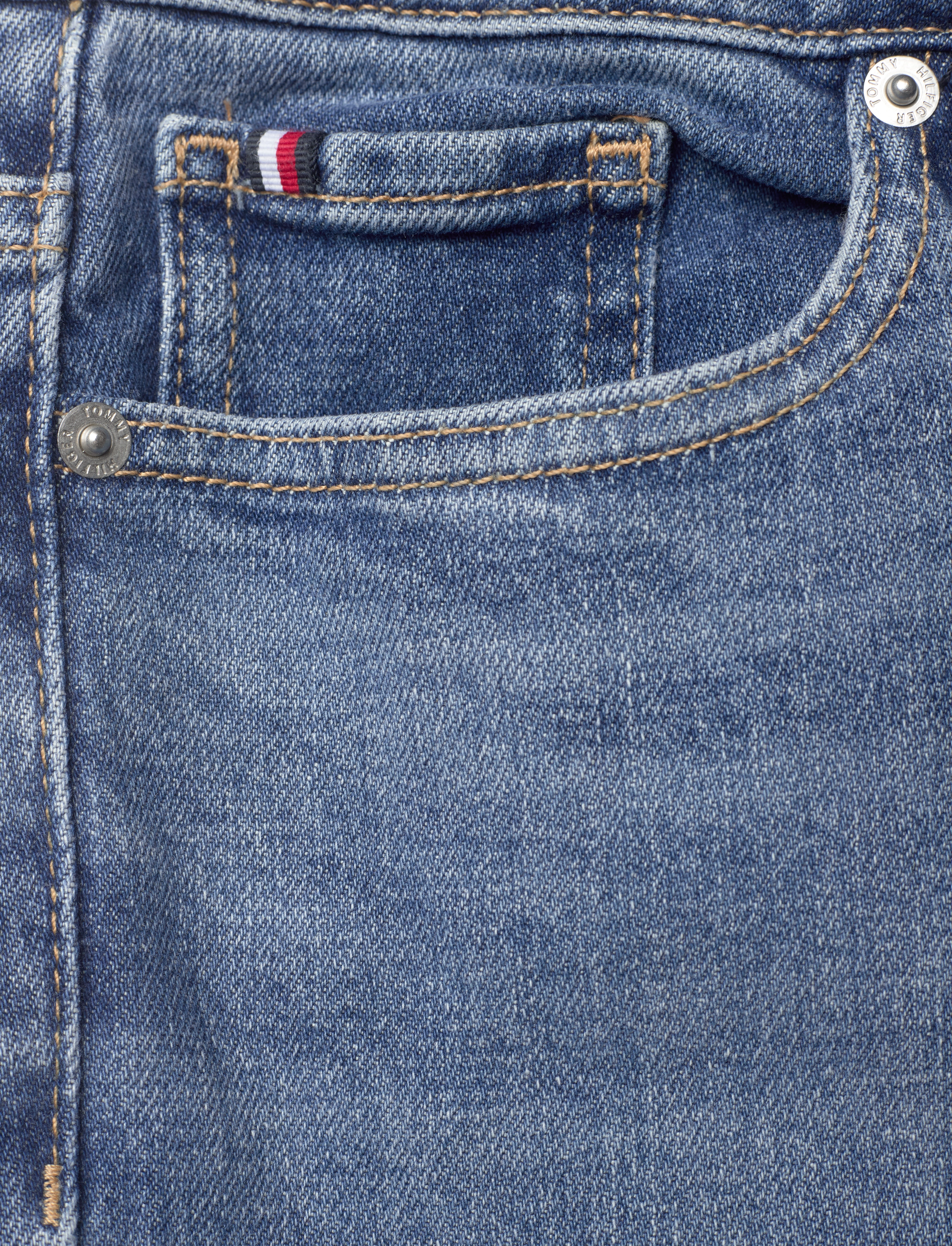Tommy Hilfiger - BOOTCUT RW MEL - mel - 3