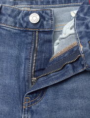 Tommy Hilfiger - BOOTCUT RW MEL - utsvängda jeans - mel - 3