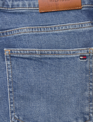 Tommy Hilfiger - BOOTCUT RW MEL - utsvängda jeans - mel - 4