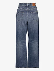 Tommy Hilfiger - LOOSE STRAIGHT RW KLO - wide leg jeans - klo - 1