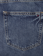 Tommy Hilfiger - LOOSE STRAIGHT RW KLO - jeans met wijde pijpen - klo - 4