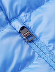 Tommy Hilfiger - LW PADDED GLOBAL STRIPE VEST - down- & padded jackets - blue spell - 9