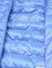 Tommy Hilfiger - LW PADDED GLOBAL STRIPE VEST - down- & padded jackets - blue spell - 7