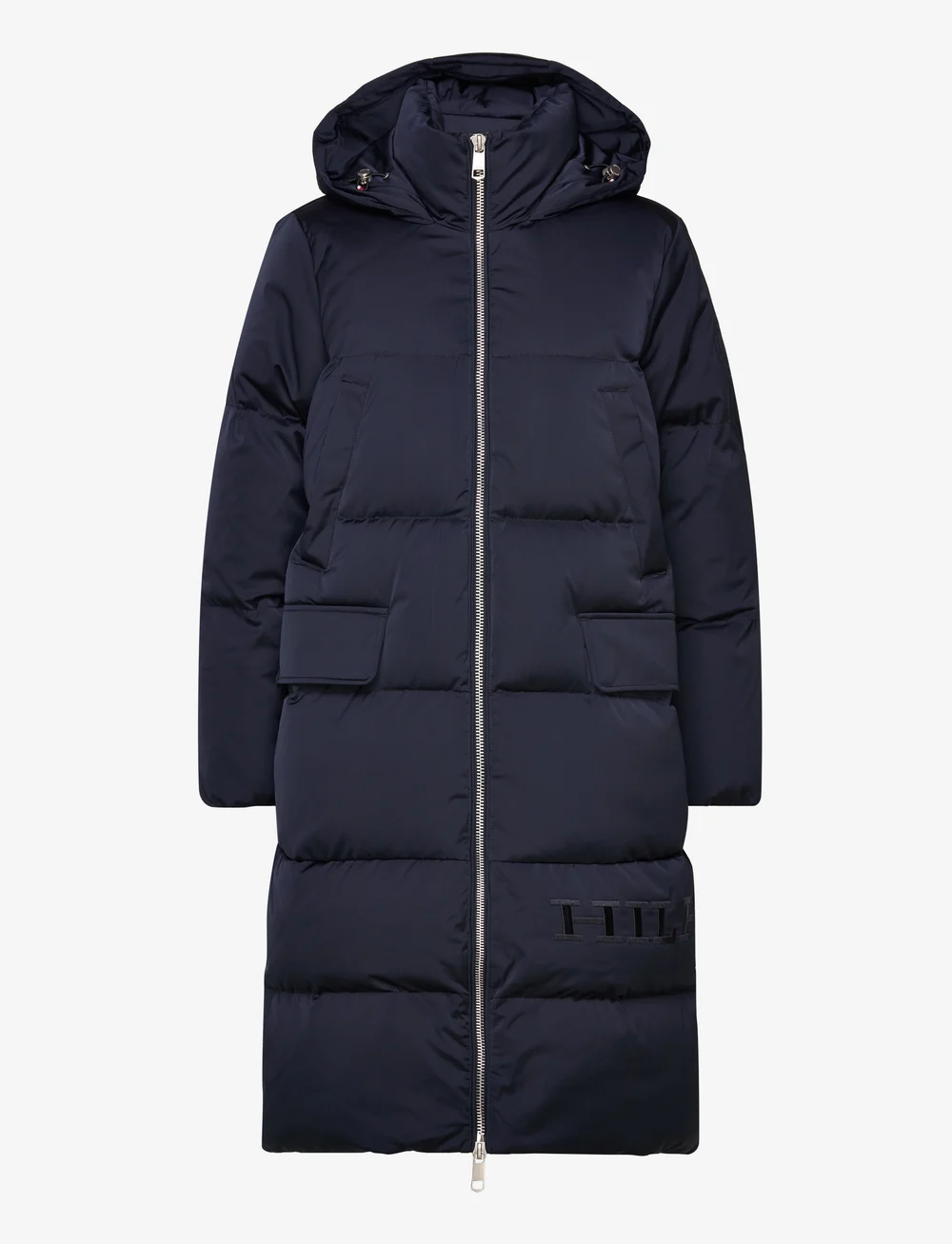 Tommy hilfiger 2025 jacket long