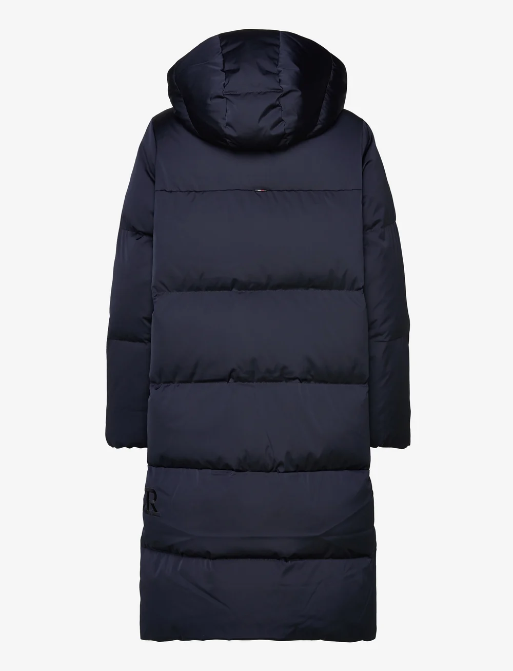 Tommy Hilfiger Sateen Hooded Down Maxi 179.96 . Buy Padded