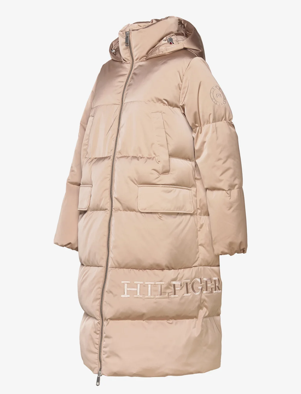 Maxi down winter coats online