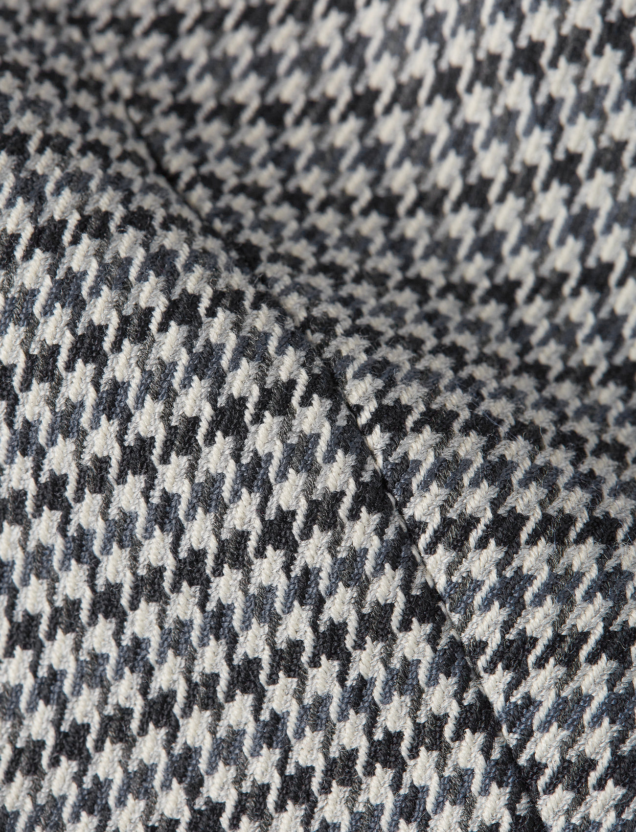 Tommy Hilfiger - REGULAR CHECK SB BLAZER - small blue grey houndstooth - 5