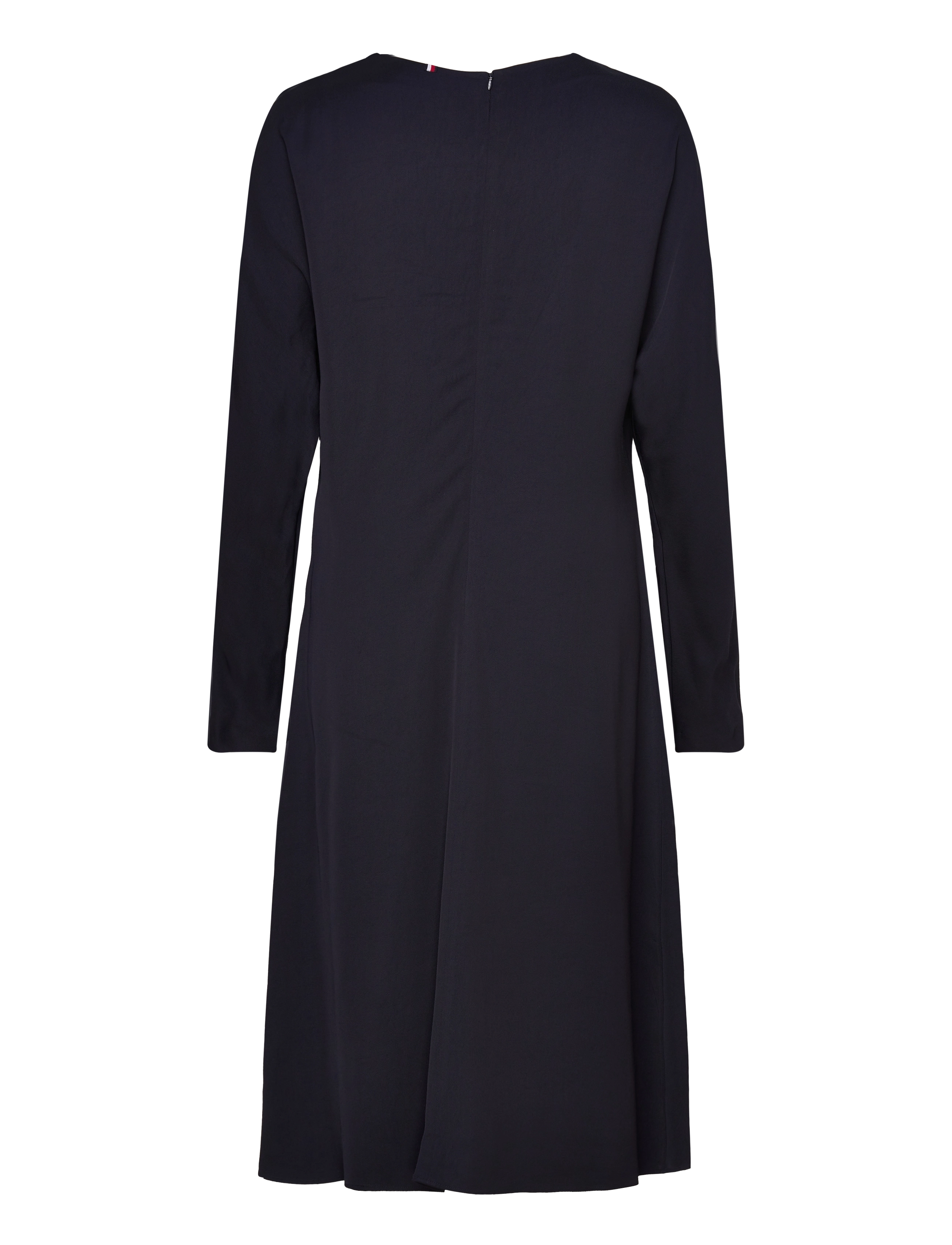 Tommy Hilfiger - VISCOSE TWILL SHIRTDRESS LS - skjortekjoler - desert sky - 1