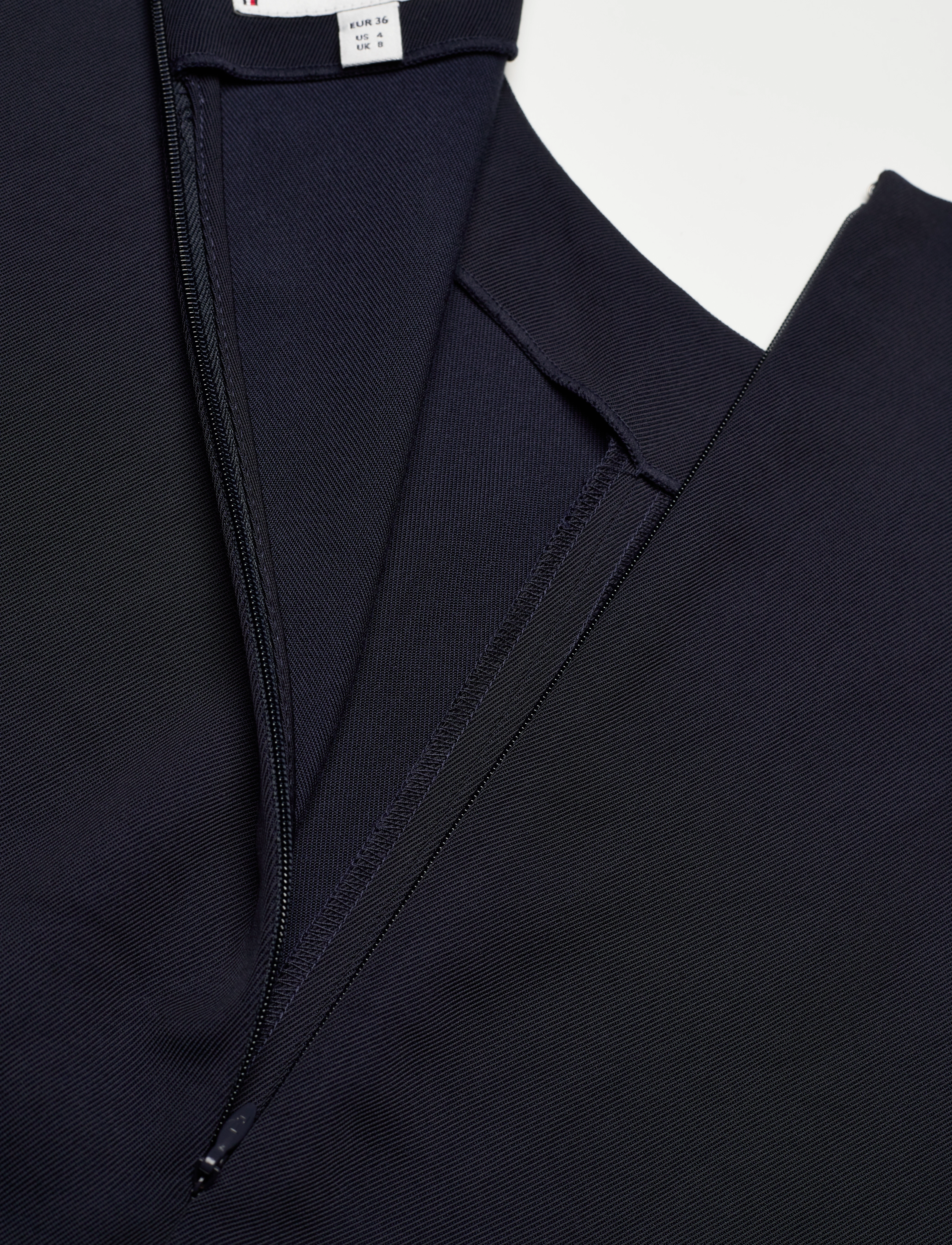Tommy Hilfiger - VISCOSE TWILL SHIRTDRESS LS - skjortekjoler - desert sky - 3