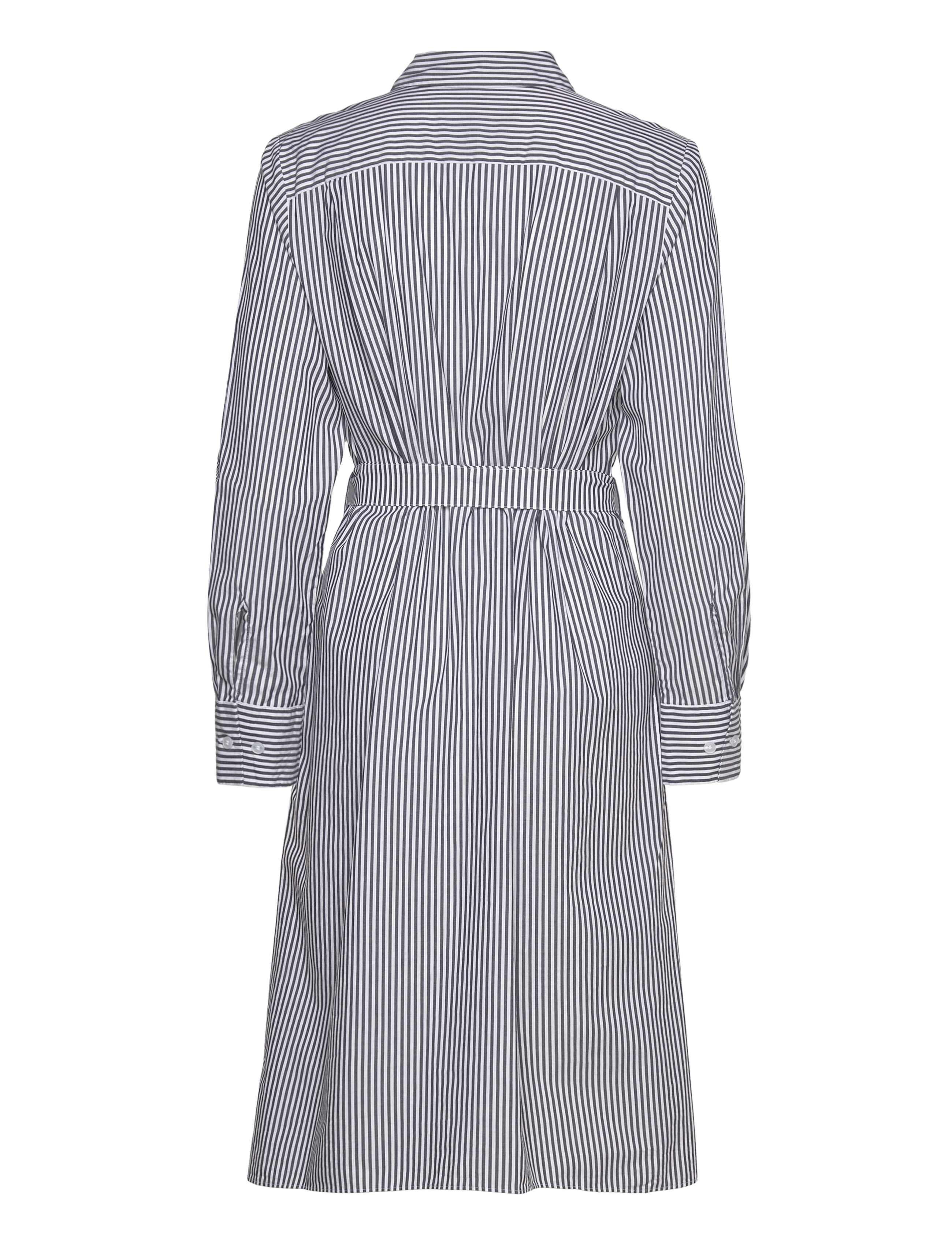 Tommy Hilfiger - ESSENTIAL KNEE SHIRT DRESS - ithaka stp/ desert sky - 2