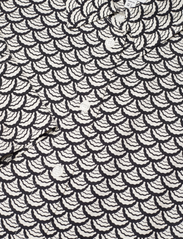 Tommy Hilfiger - SEAL AOP MIDI SHIRT DRESS - paitamekot - varsity seal print/ desert sky - 2