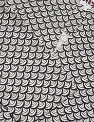 Tommy Hilfiger - SEAL AOP V-NECK BLOUSE - blūzes ar garām piedurknēm - varsity seal print/ desert sky - 2
