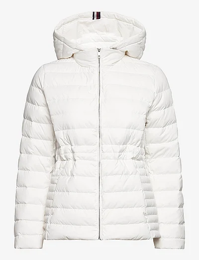 Womens white 2025 winter jacket