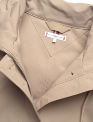 Tommy Hilfiger - ESSENTIAL COTTON BLEND PARKA - „parka“ stiliaus paltai - beige - 2