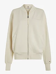 Tommy Hilfiger - MUTED GMD HWK ZIPUP JACKET - hoodies - calico - 0