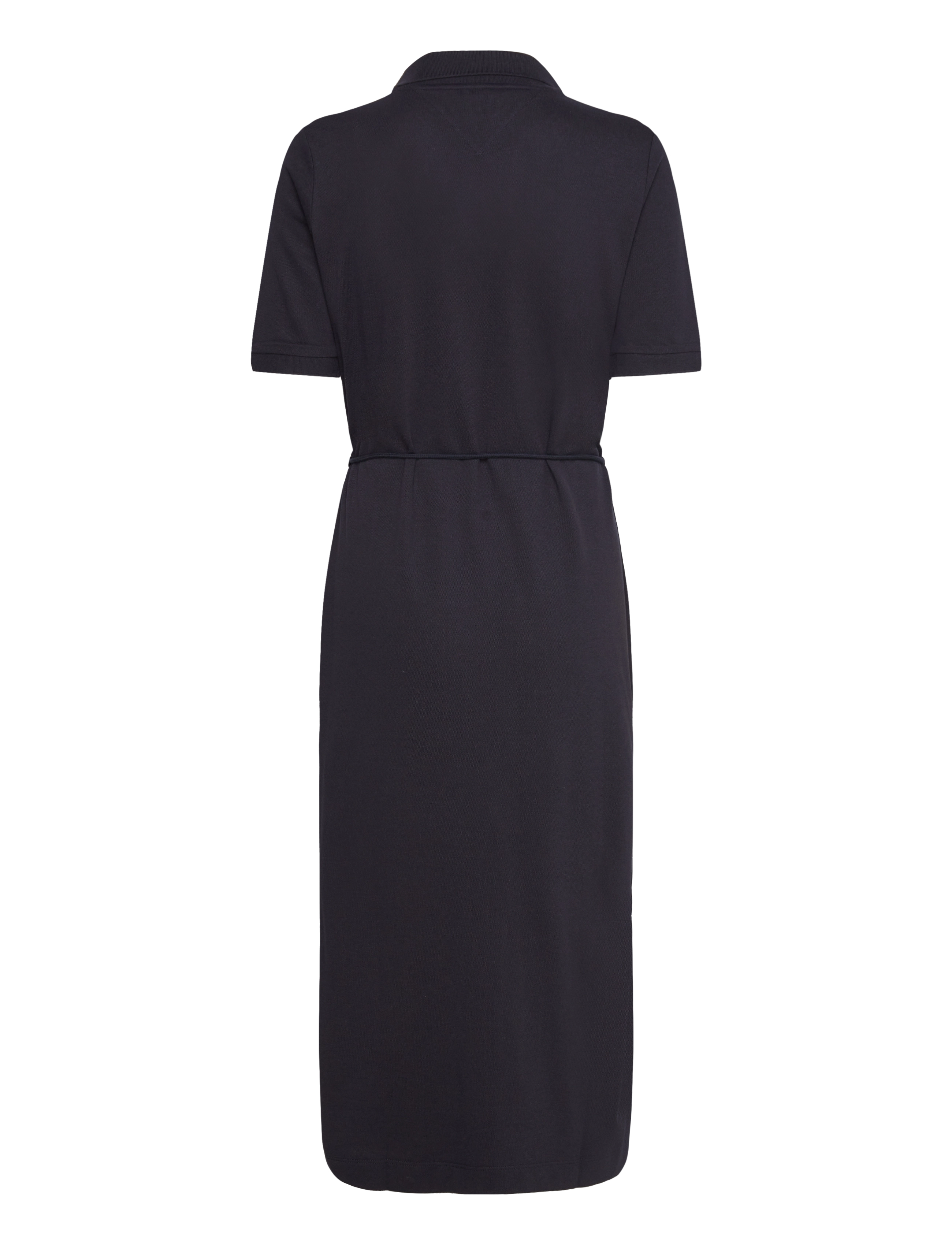 Tommy Hilfiger - OPN PLKT LYLL POLO DRS WAIST DTL - desert sky - 2