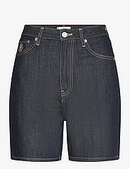 Tommy Hilfiger - SMD DNM STRAIGHT SHORT HW LINA - jeansowe szorty - lina - 0