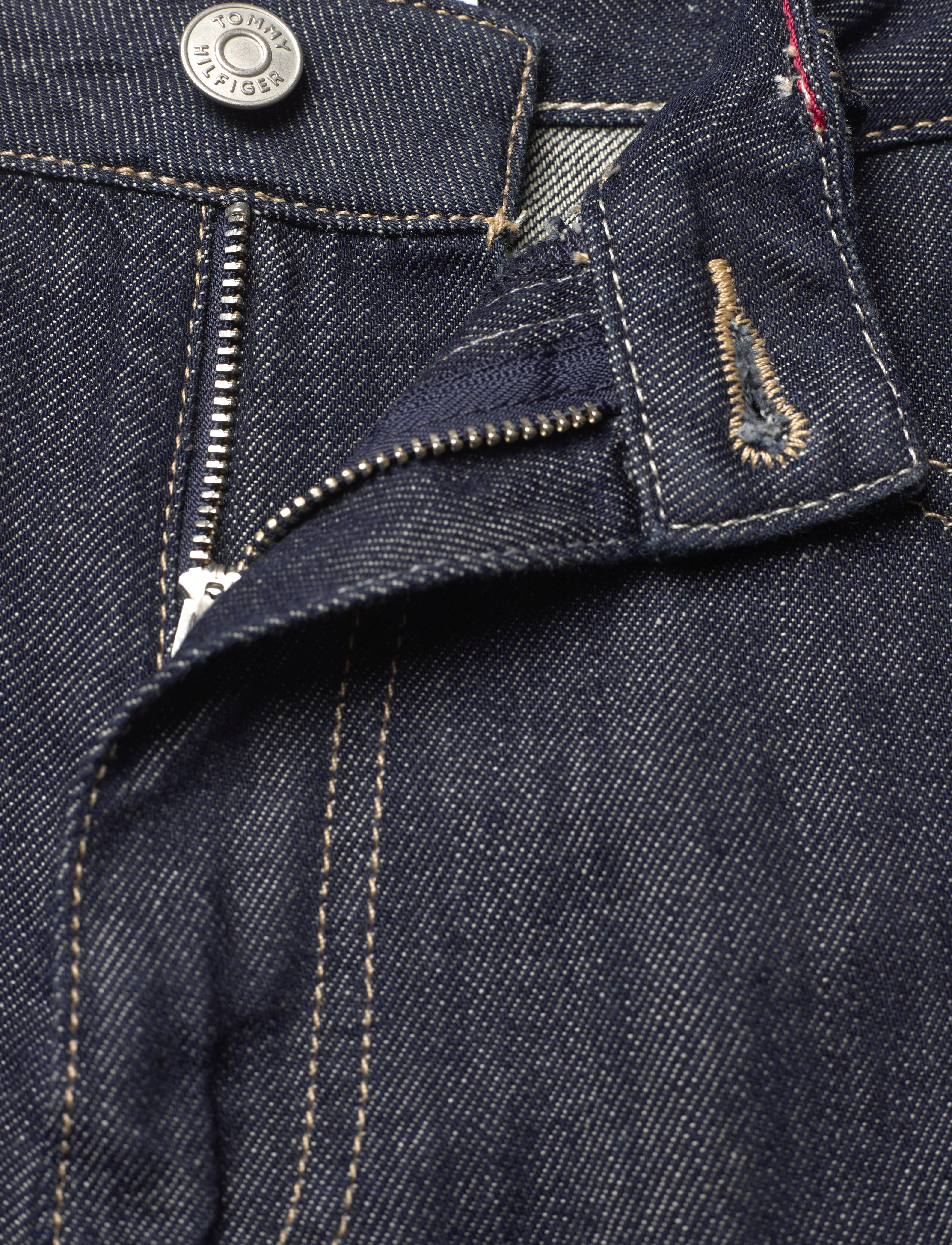 Tommy Hilfiger - SMD DNM STRAIGHT SHORT HW LINA - denimshorts - lina - 2