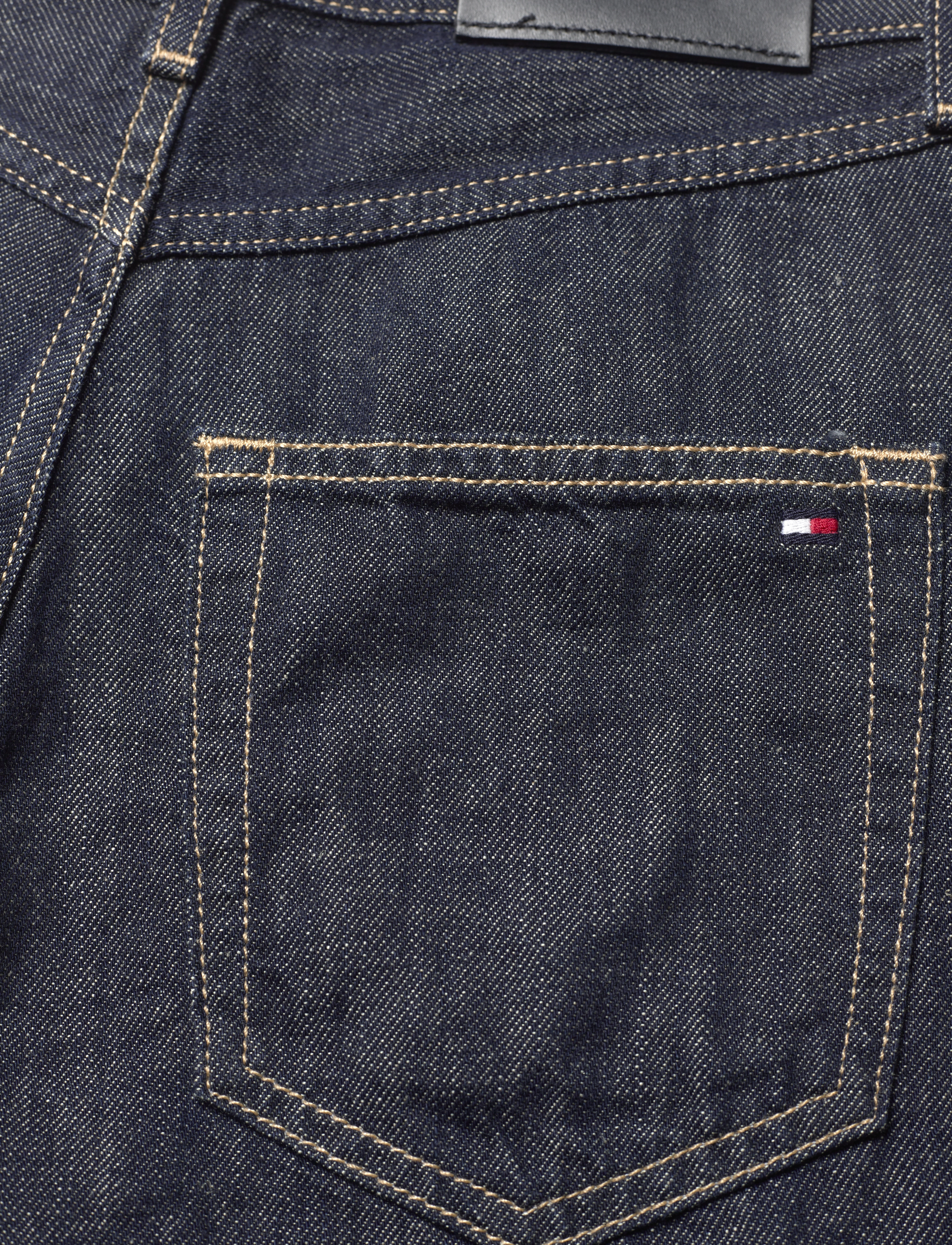 Tommy Hilfiger - SMD DNM STRAIGHT SHORT HW LINA - denimshorts - lina - 3