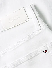 Tommy Hilfiger - DNM A-LINE SKIRT HW WHITE - midi kjolar - th optic white - 5