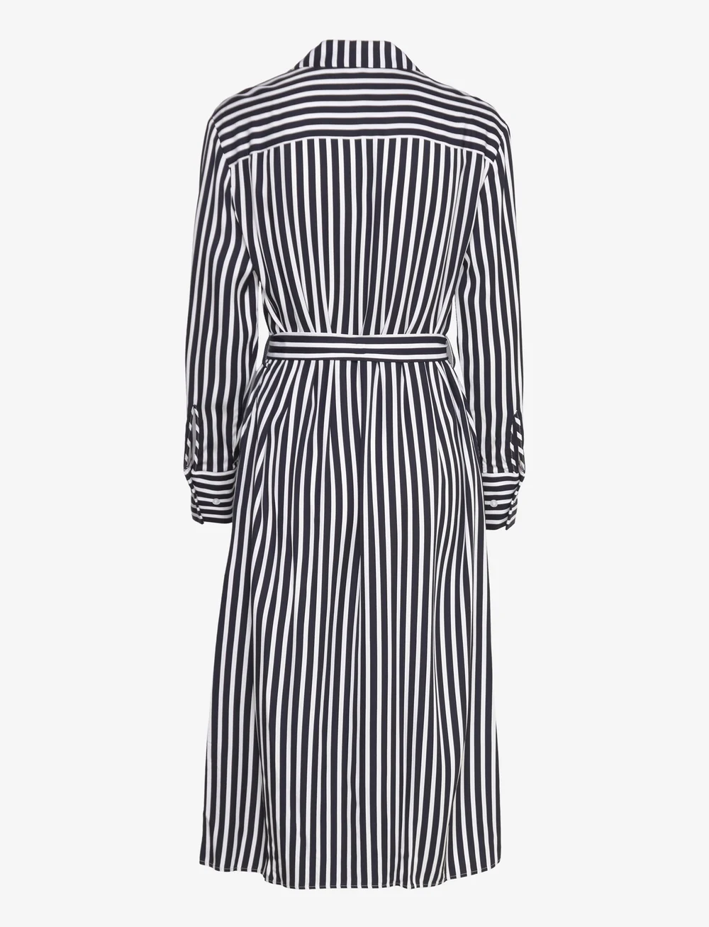Tommy hilfiger deals striped shirt dress