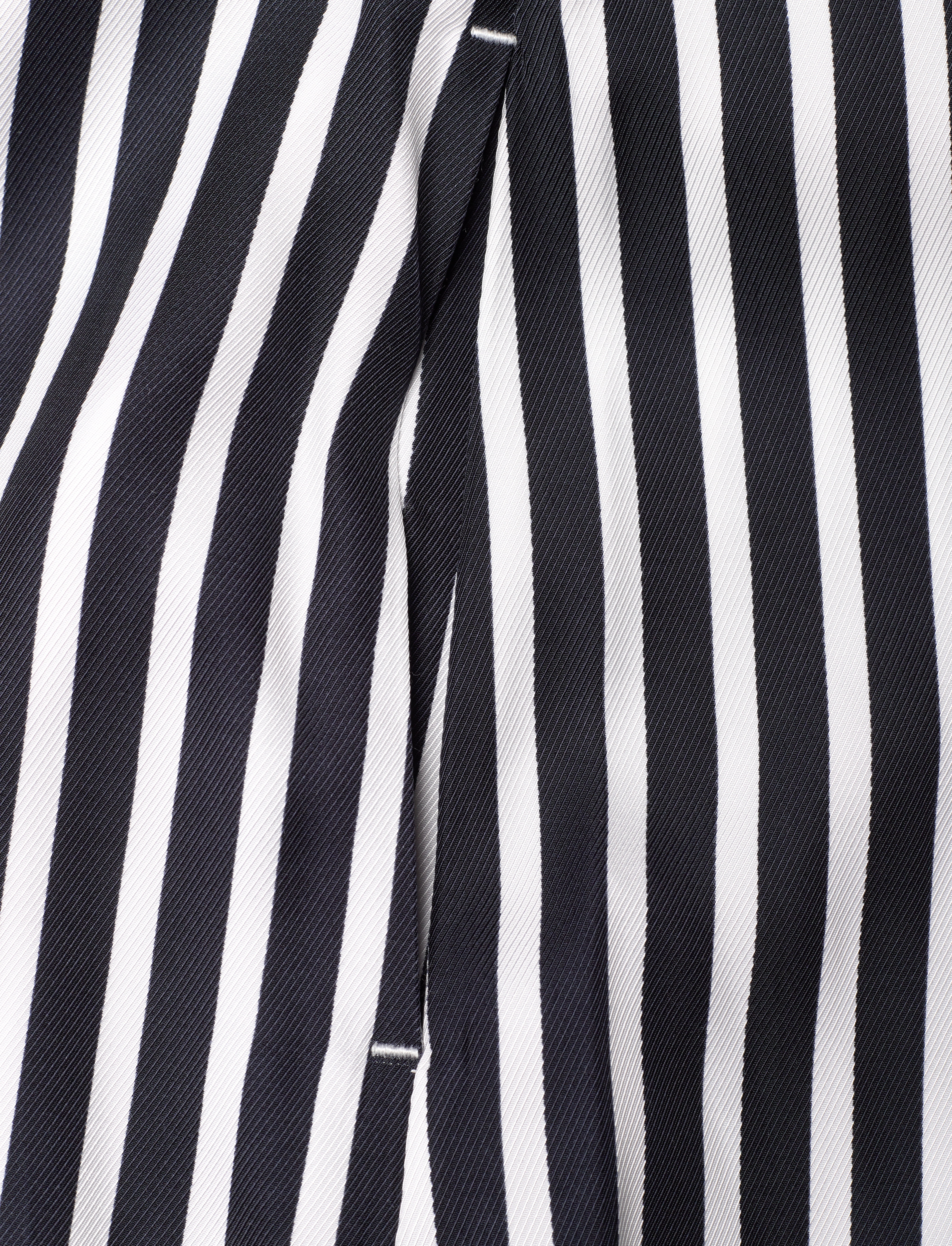 Tommy Hilfiger - FLUID STRIPE LS MIDI SHIRT DRESS - bold stp / desert sky - 5