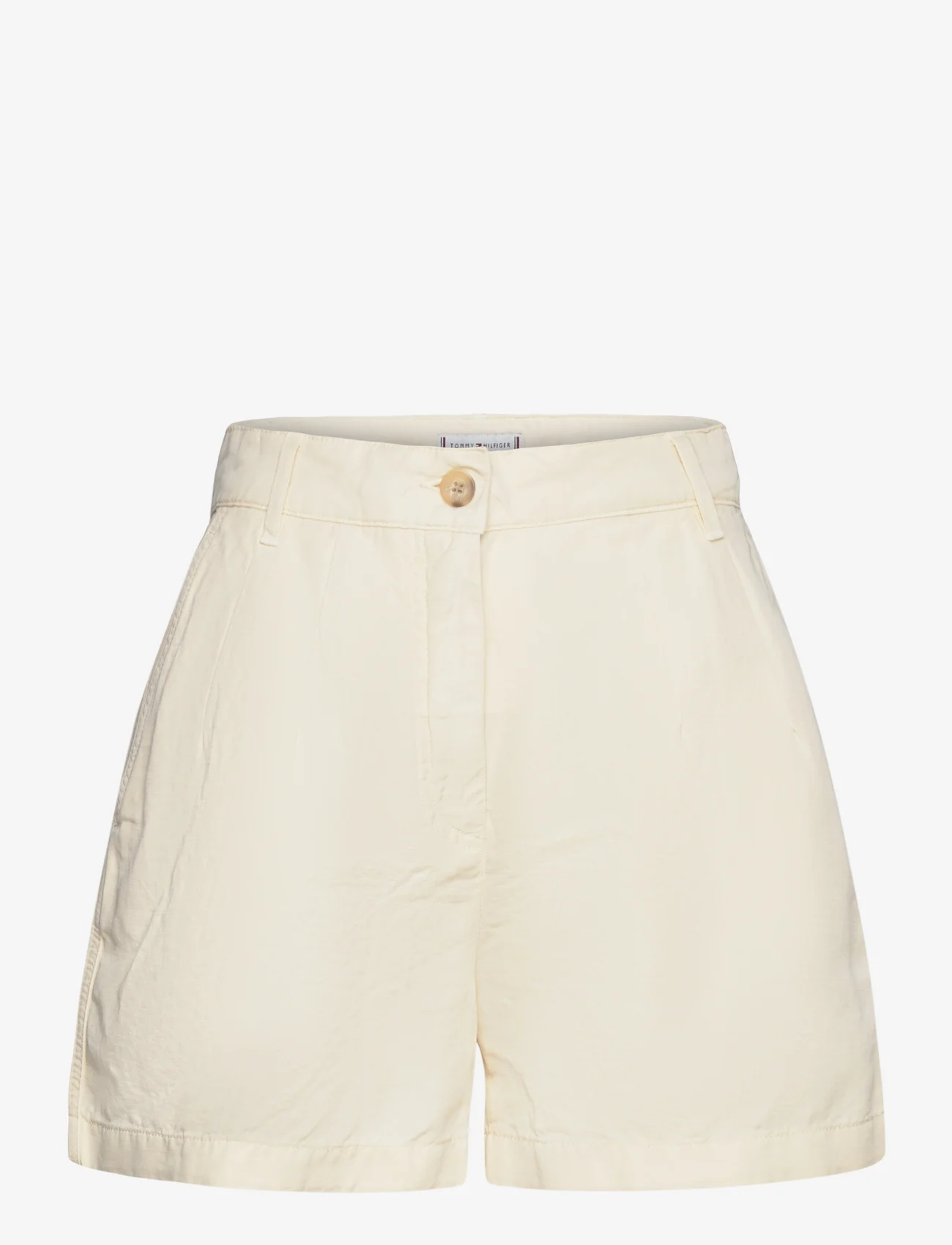 Tommy Hilfiger - COTTON LINEN SHORT - chino shorts - calico - 0