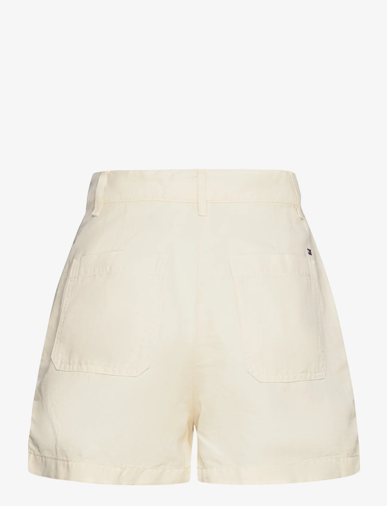 Tommy Hilfiger - COTTON LINEN SHORT - chino shorts - calico - 1