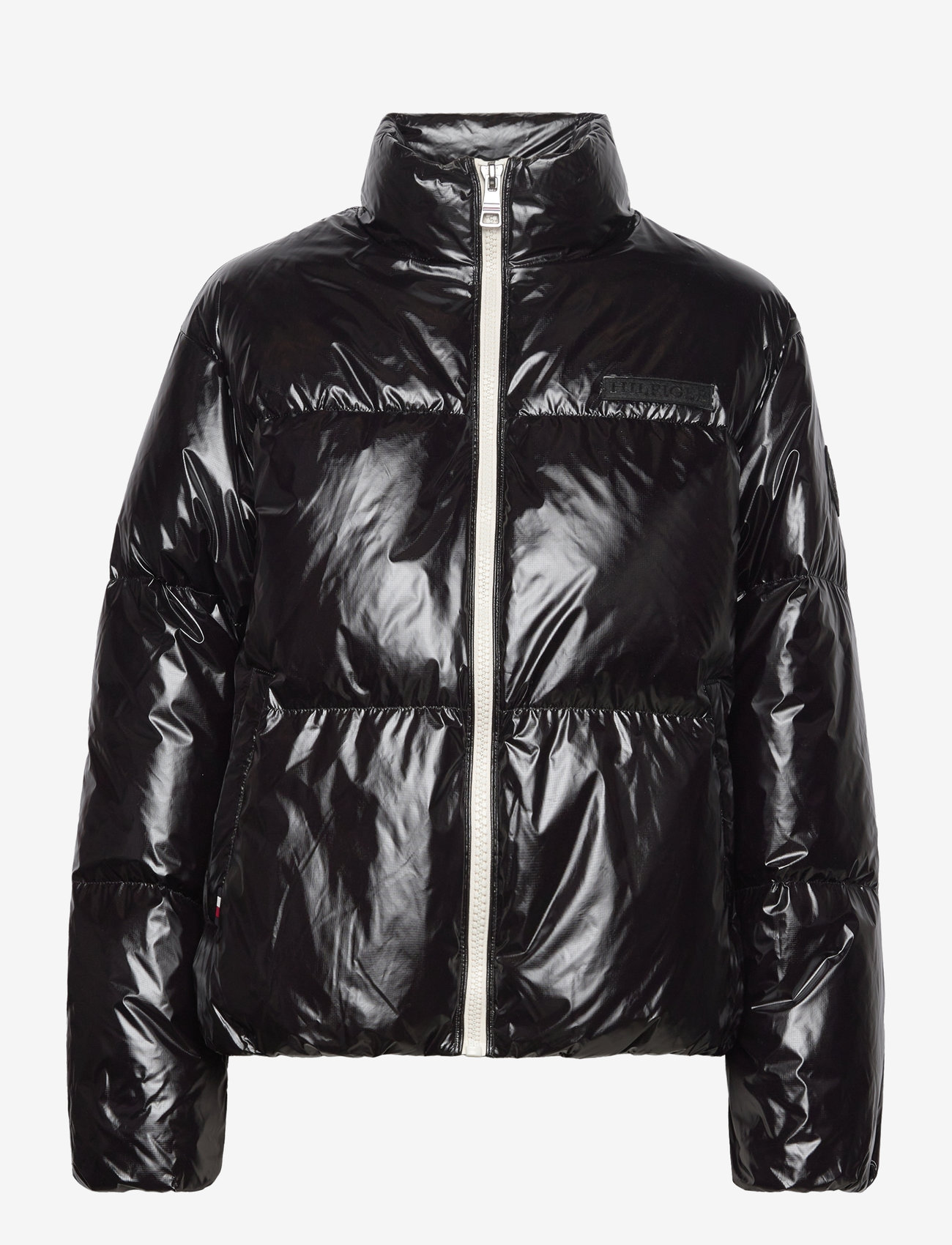 Tommy Hilfiger New York Gloss Puffer Jacket Kaufen