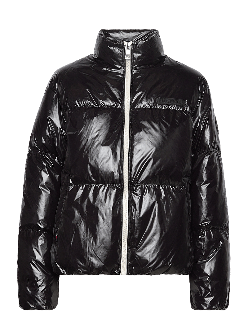 Tommy Hilfiger New York Gloss Puffer Jacket Kaufen
