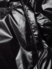 Tommy Hilfiger - NEW YORK GLOSS PUFFER JACKET - down- & padded jackets - black - 3