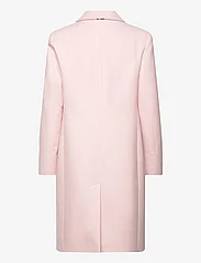 Tommy Hilfiger - CLASSIC LIGHT WOOL BLEND COAT - talvemantlid - whimsy pink - 1