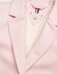 Tommy Hilfiger - CLASSIC LIGHT WOOL BLEND COAT - talvemantlid - whimsy pink - 5