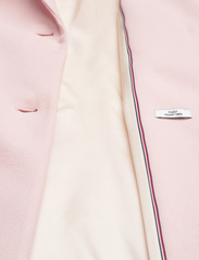 Tommy Hilfiger - CLASSIC LIGHT WOOL BLEND COAT - Žieminiai paltai - whimsy pink - 7