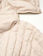 Tommy Hilfiger - CRV FEMININE LW DOWN JACKET - quilted jackets - classic beige - 2