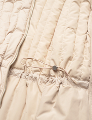 Tommy Hilfiger - CRV FEMININE LW DOWN JACKET - quilted jackets - classic beige - 4
